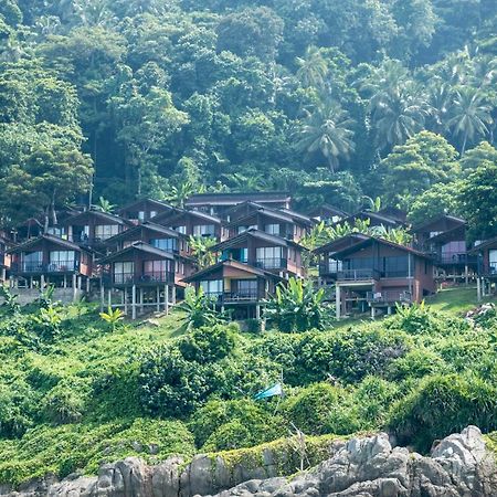 D Rock Garden Resort Pulau Perhentian Kecil Ngoại thất bức ảnh