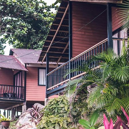 D Rock Garden Resort Pulau Perhentian Kecil Ngoại thất bức ảnh