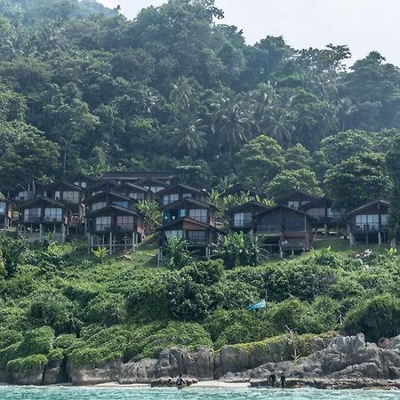 D Rock Garden Resort Pulau Perhentian Kecil Ngoại thất bức ảnh