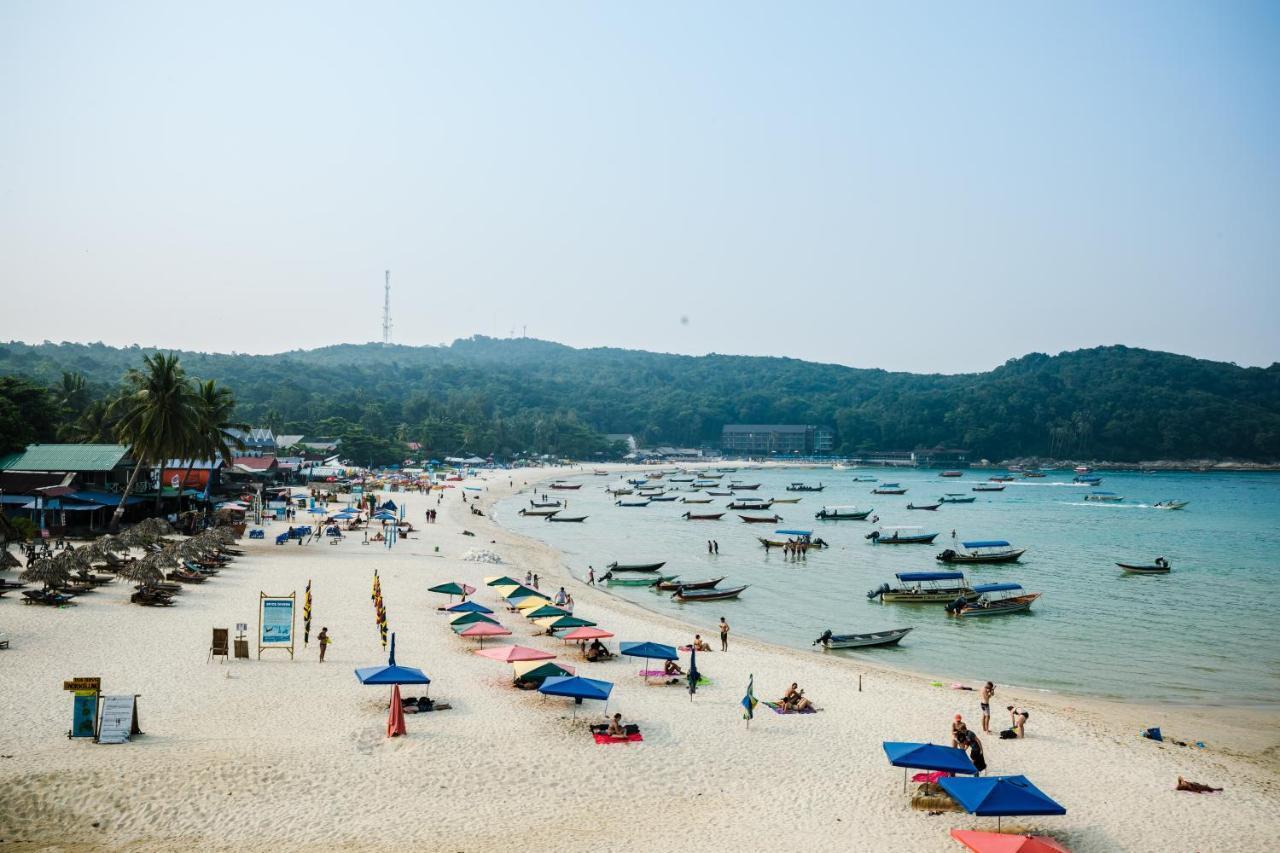 D Rock Garden Resort Pulau Perhentian Kecil Ngoại thất bức ảnh