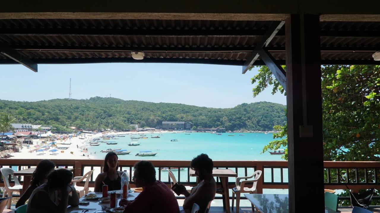 D Rock Garden Resort Pulau Perhentian Kecil Ngoại thất bức ảnh