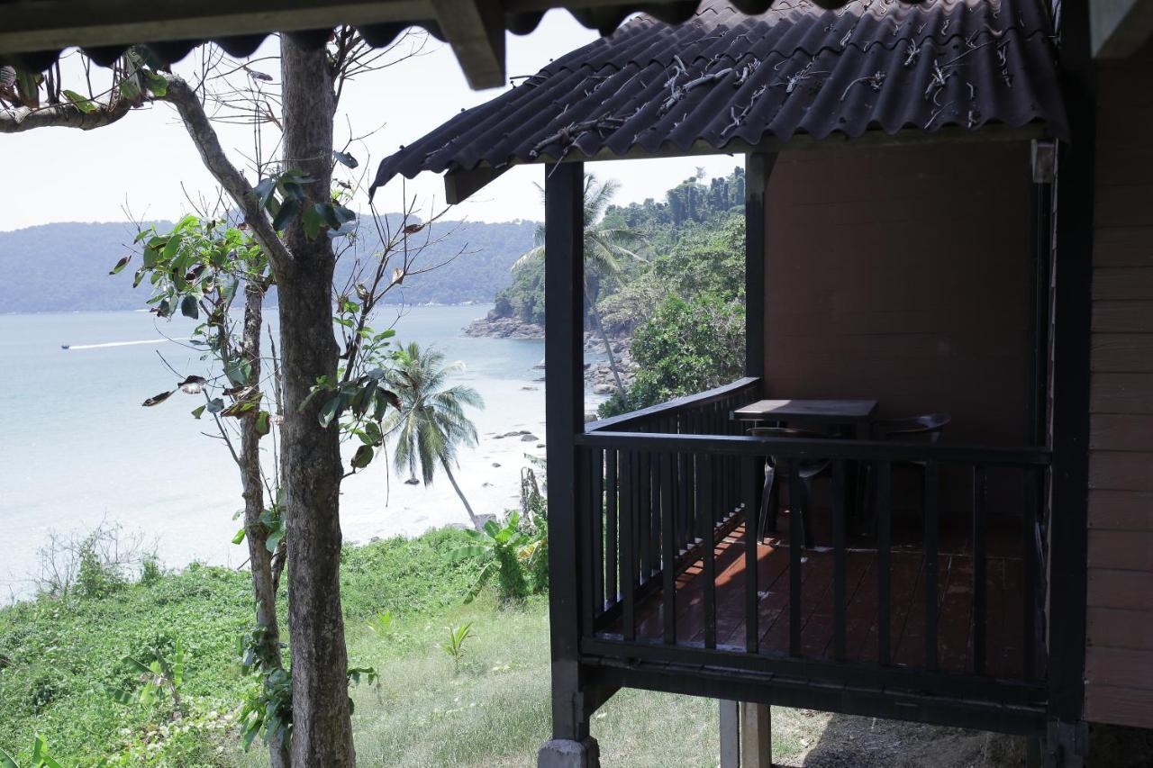 D Rock Garden Resort Pulau Perhentian Kecil Ngoại thất bức ảnh