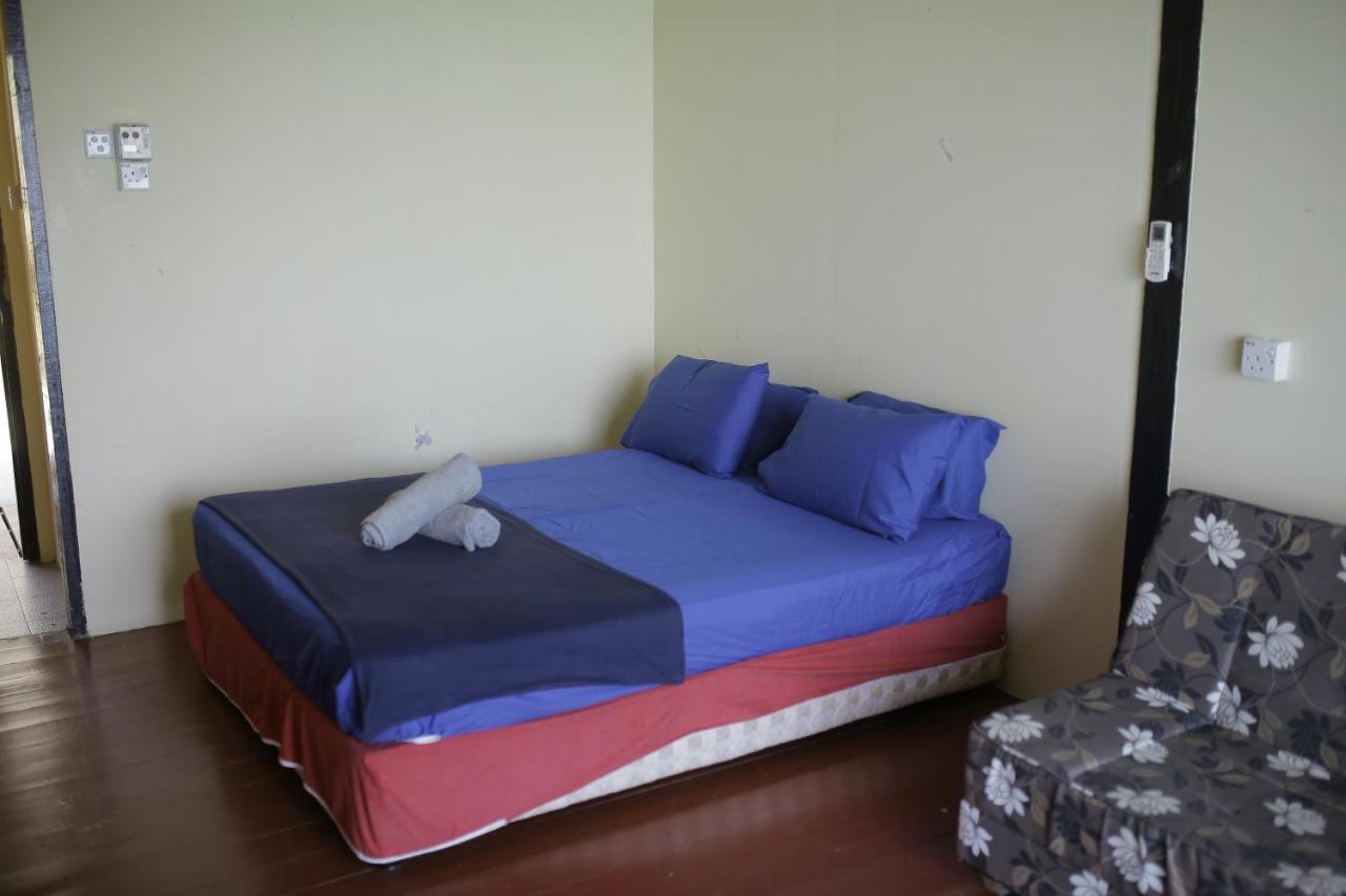 D Rock Garden Resort Pulau Perhentian Kecil Ngoại thất bức ảnh