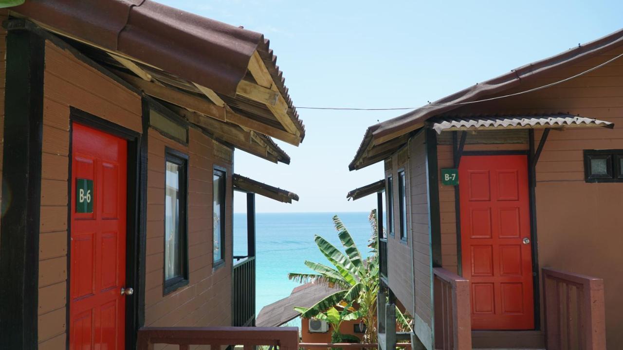 D Rock Garden Resort Pulau Perhentian Kecil Ngoại thất bức ảnh