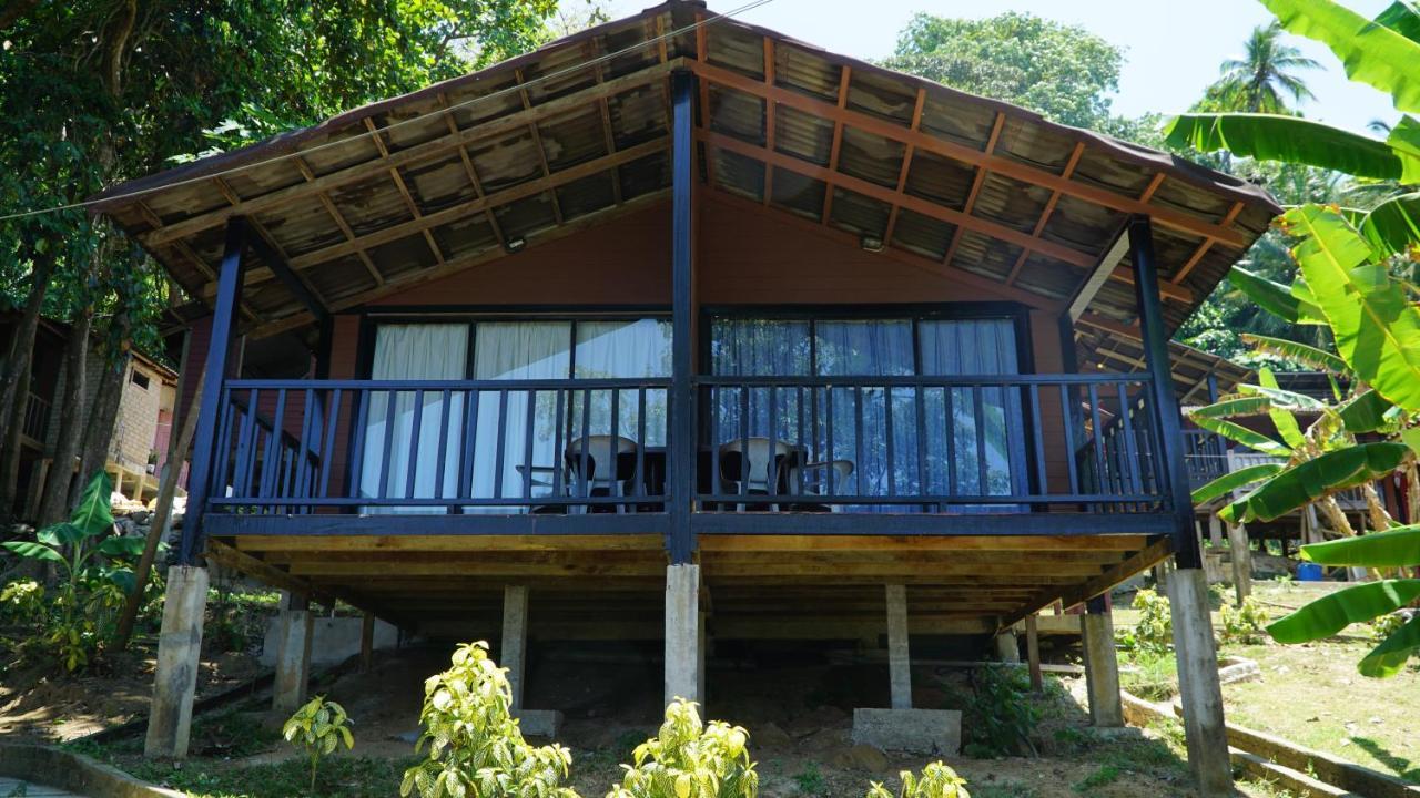 D Rock Garden Resort Pulau Perhentian Kecil Ngoại thất bức ảnh