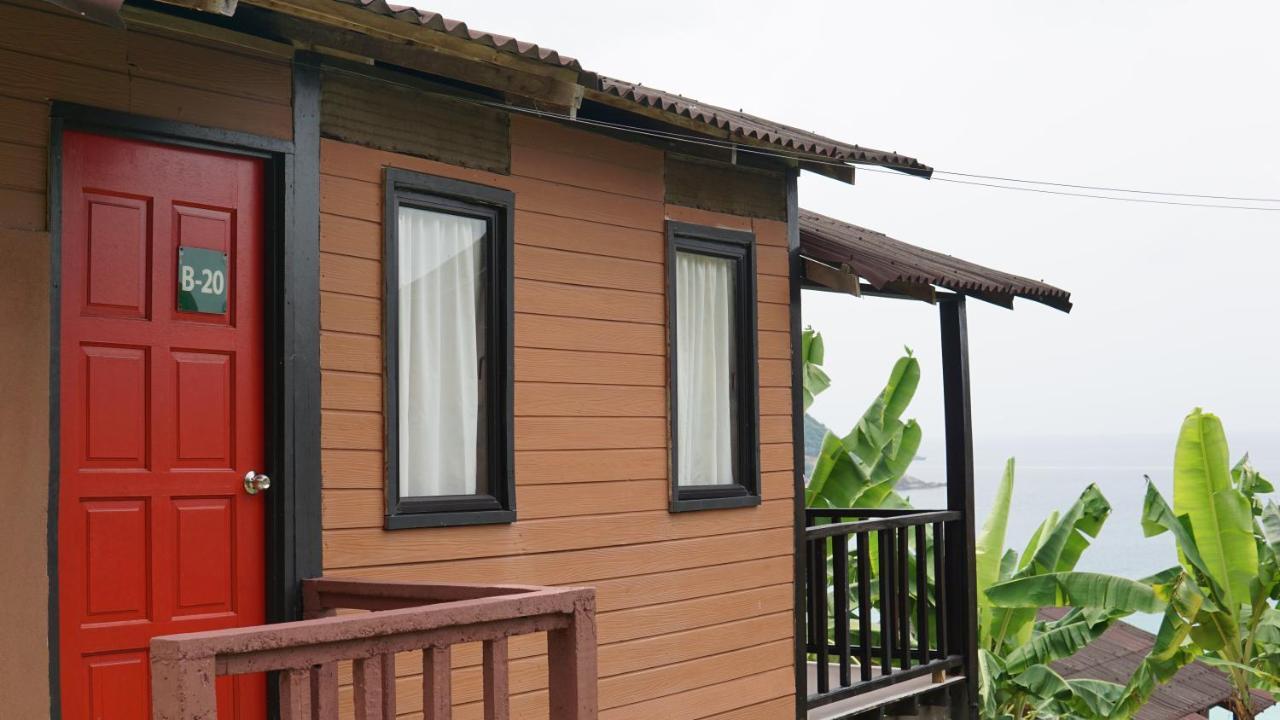 D Rock Garden Resort Pulau Perhentian Kecil Ngoại thất bức ảnh