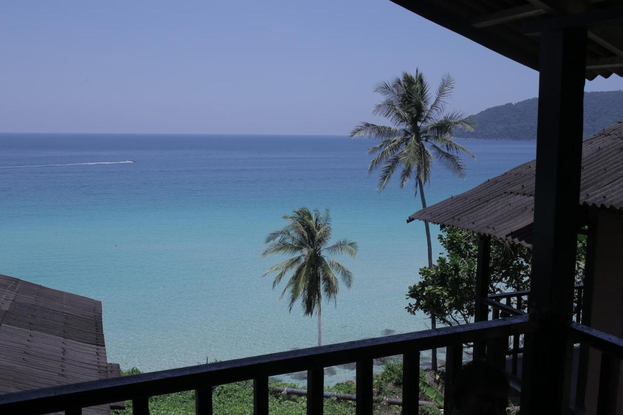 D Rock Garden Resort Pulau Perhentian Kecil Ngoại thất bức ảnh