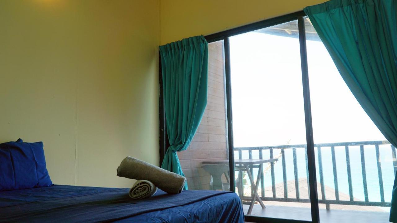 D Rock Garden Resort Pulau Perhentian Kecil Ngoại thất bức ảnh