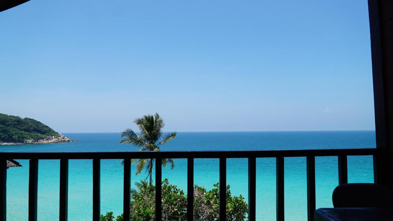 D Rock Garden Resort Pulau Perhentian Kecil Ngoại thất bức ảnh