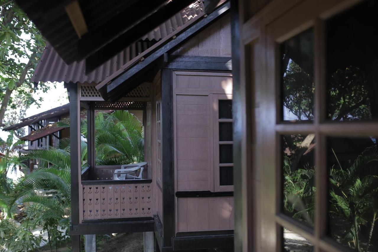 D Rock Garden Resort Pulau Perhentian Kecil Ngoại thất bức ảnh