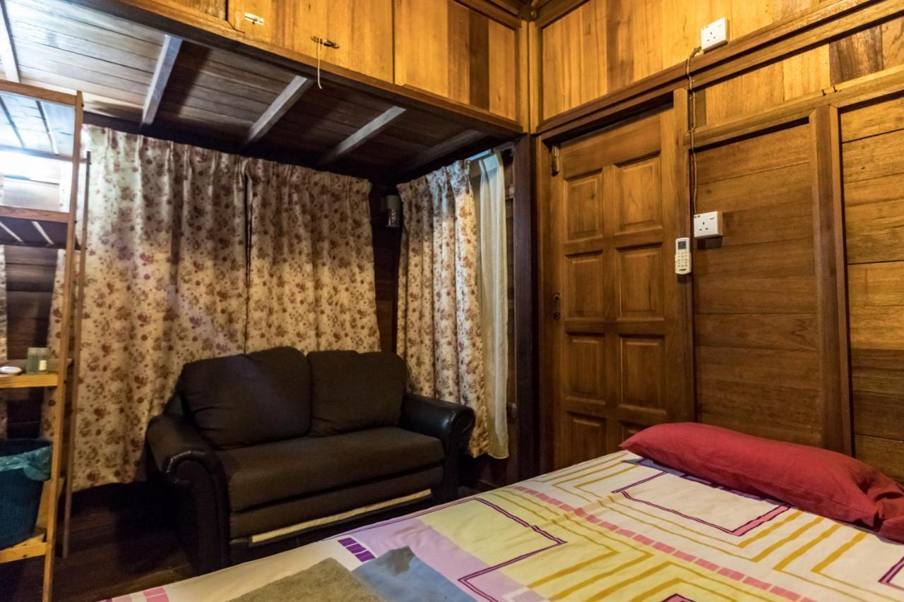D Rock Garden Resort Pulau Perhentian Kecil Ngoại thất bức ảnh
