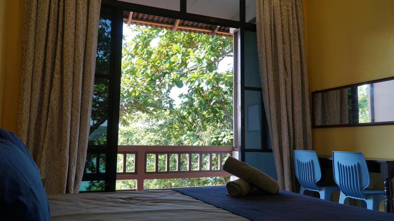D Rock Garden Resort Pulau Perhentian Kecil Ngoại thất bức ảnh