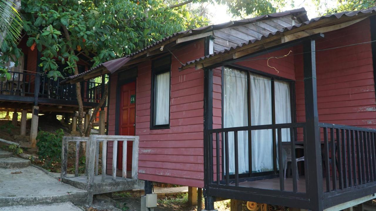 D Rock Garden Resort Pulau Perhentian Kecil Ngoại thất bức ảnh