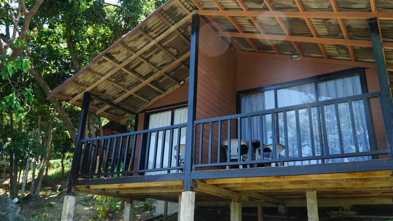 D Rock Garden Resort Pulau Perhentian Kecil Ngoại thất bức ảnh