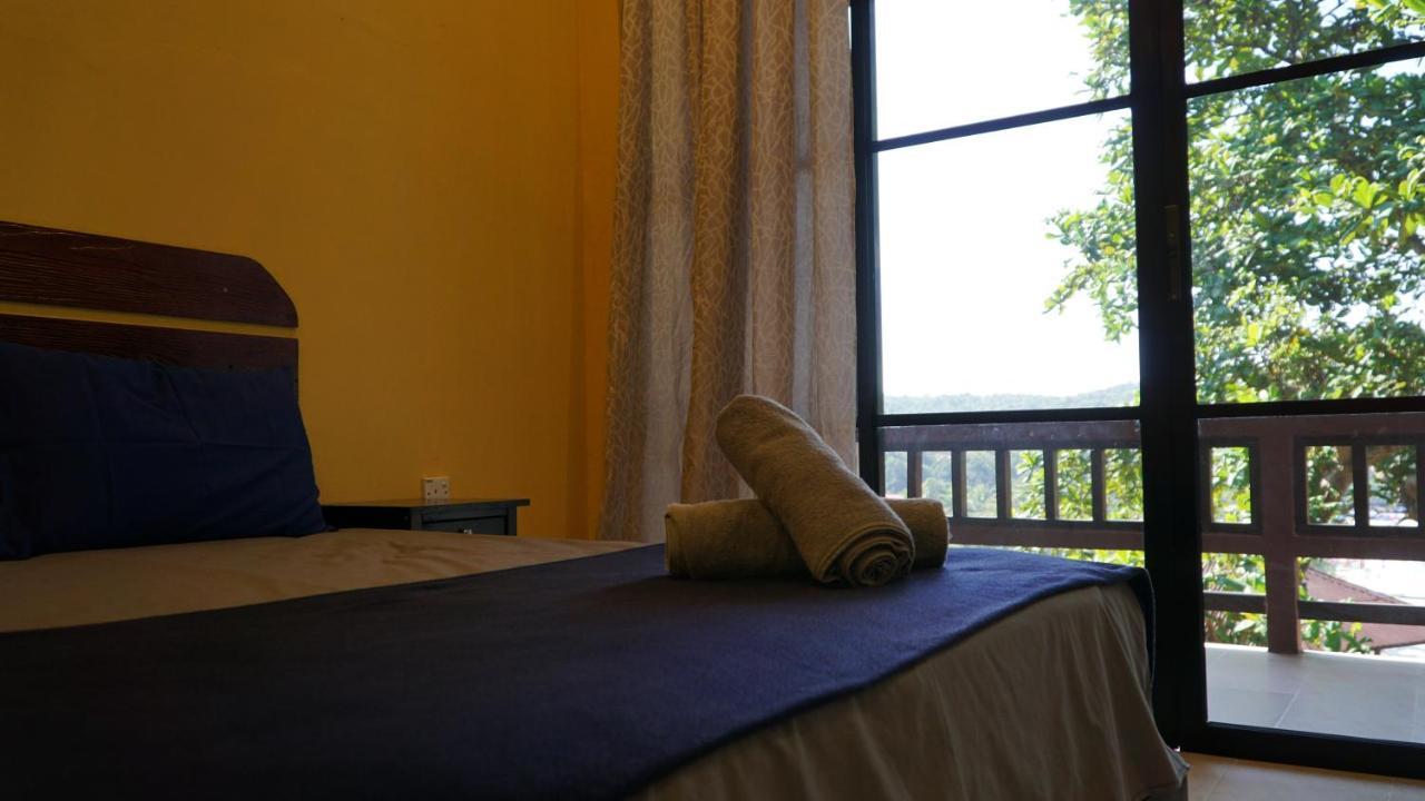 D Rock Garden Resort Pulau Perhentian Kecil Ngoại thất bức ảnh