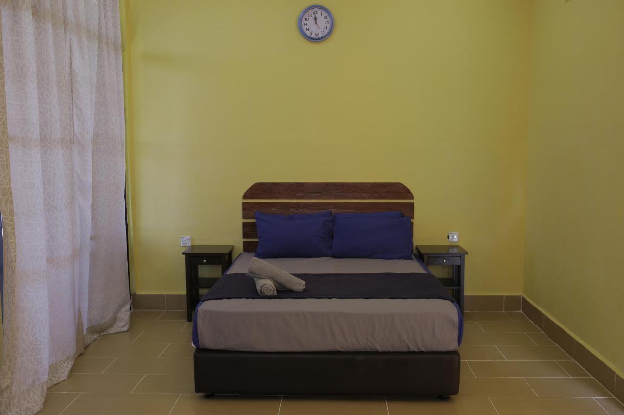 D Rock Garden Resort Pulau Perhentian Kecil Ngoại thất bức ảnh