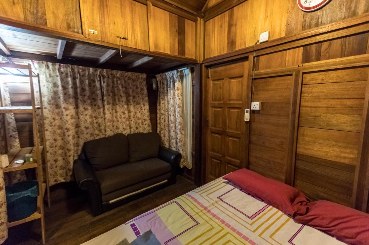 D Rock Garden Resort Pulau Perhentian Kecil Ngoại thất bức ảnh
