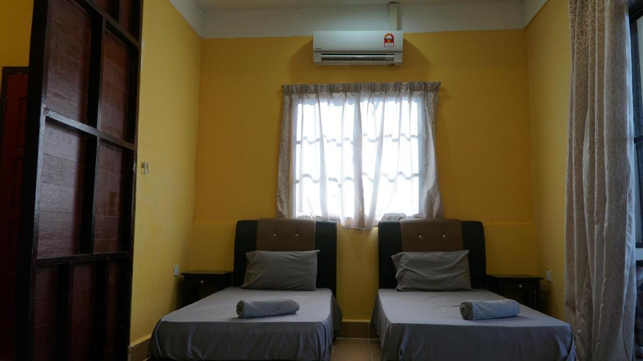 D Rock Garden Resort Pulau Perhentian Kecil Ngoại thất bức ảnh