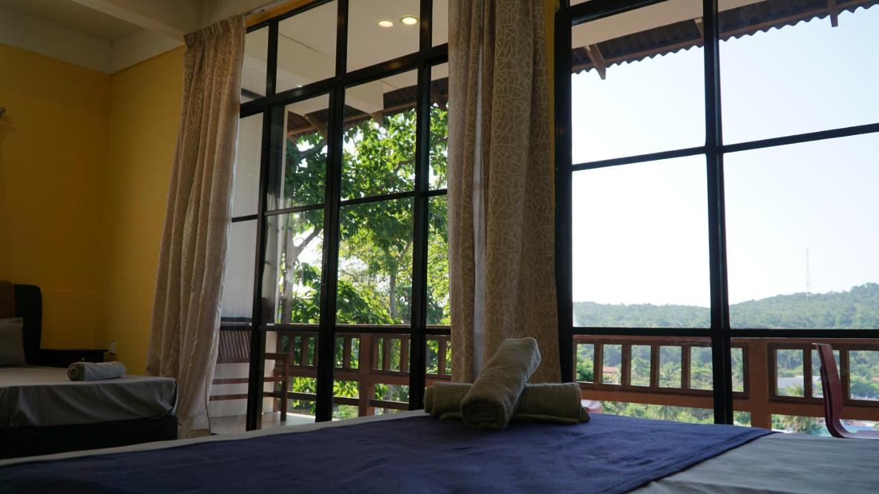 D Rock Garden Resort Pulau Perhentian Kecil Ngoại thất bức ảnh