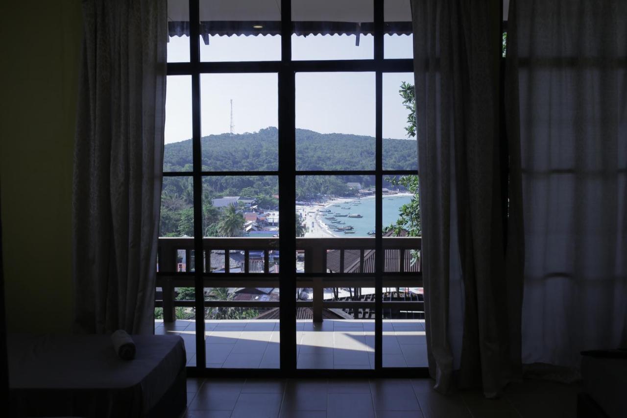 D Rock Garden Resort Pulau Perhentian Kecil Ngoại thất bức ảnh