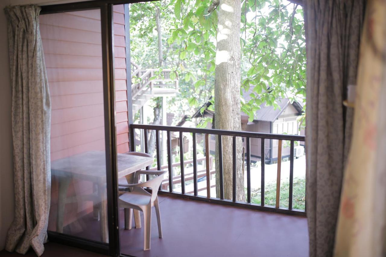 D Rock Garden Resort Pulau Perhentian Kecil Ngoại thất bức ảnh
