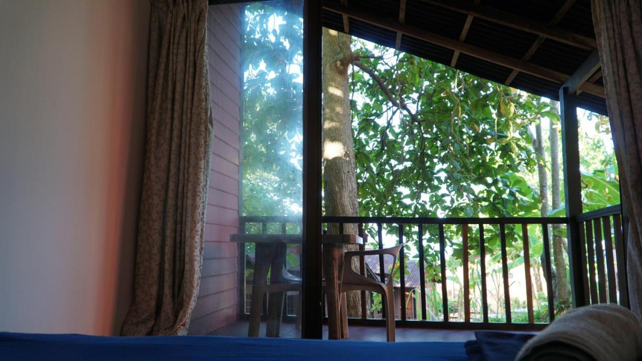 D Rock Garden Resort Pulau Perhentian Kecil Ngoại thất bức ảnh