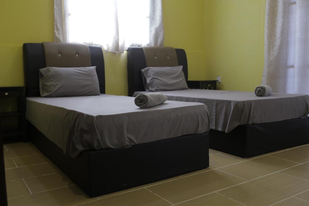 D Rock Garden Resort Pulau Perhentian Kecil Ngoại thất bức ảnh