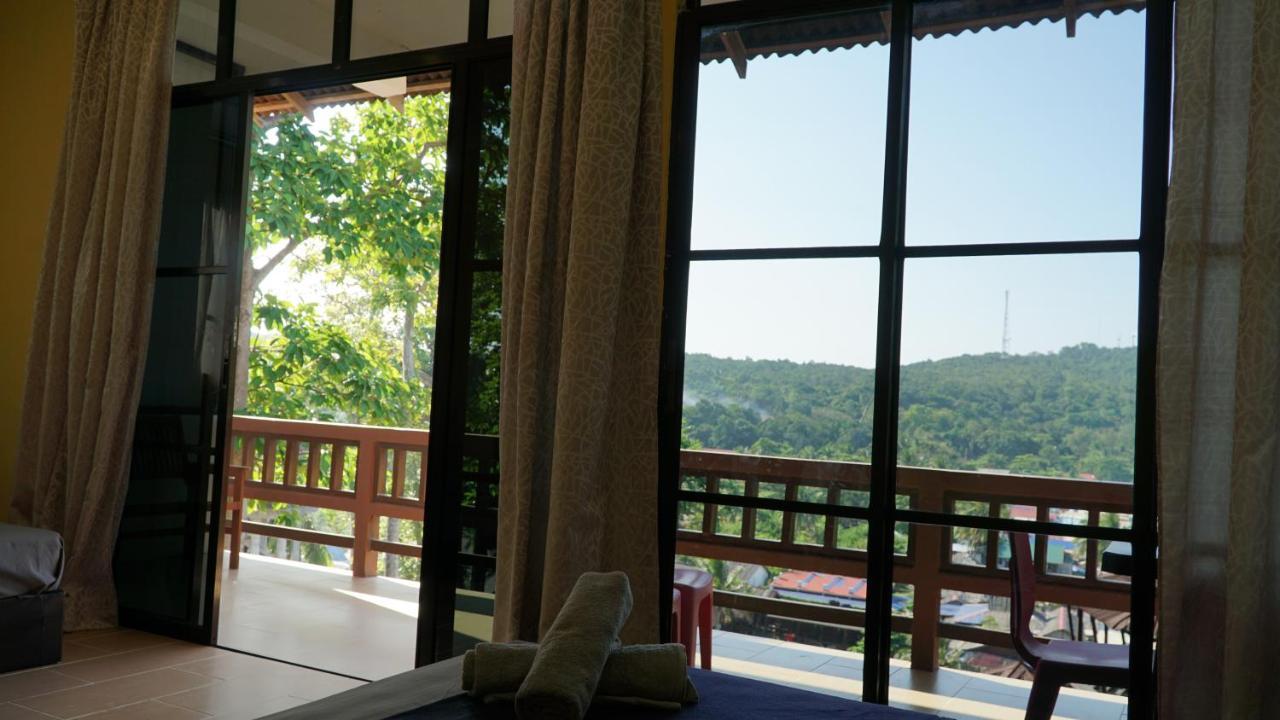 D Rock Garden Resort Pulau Perhentian Kecil Ngoại thất bức ảnh