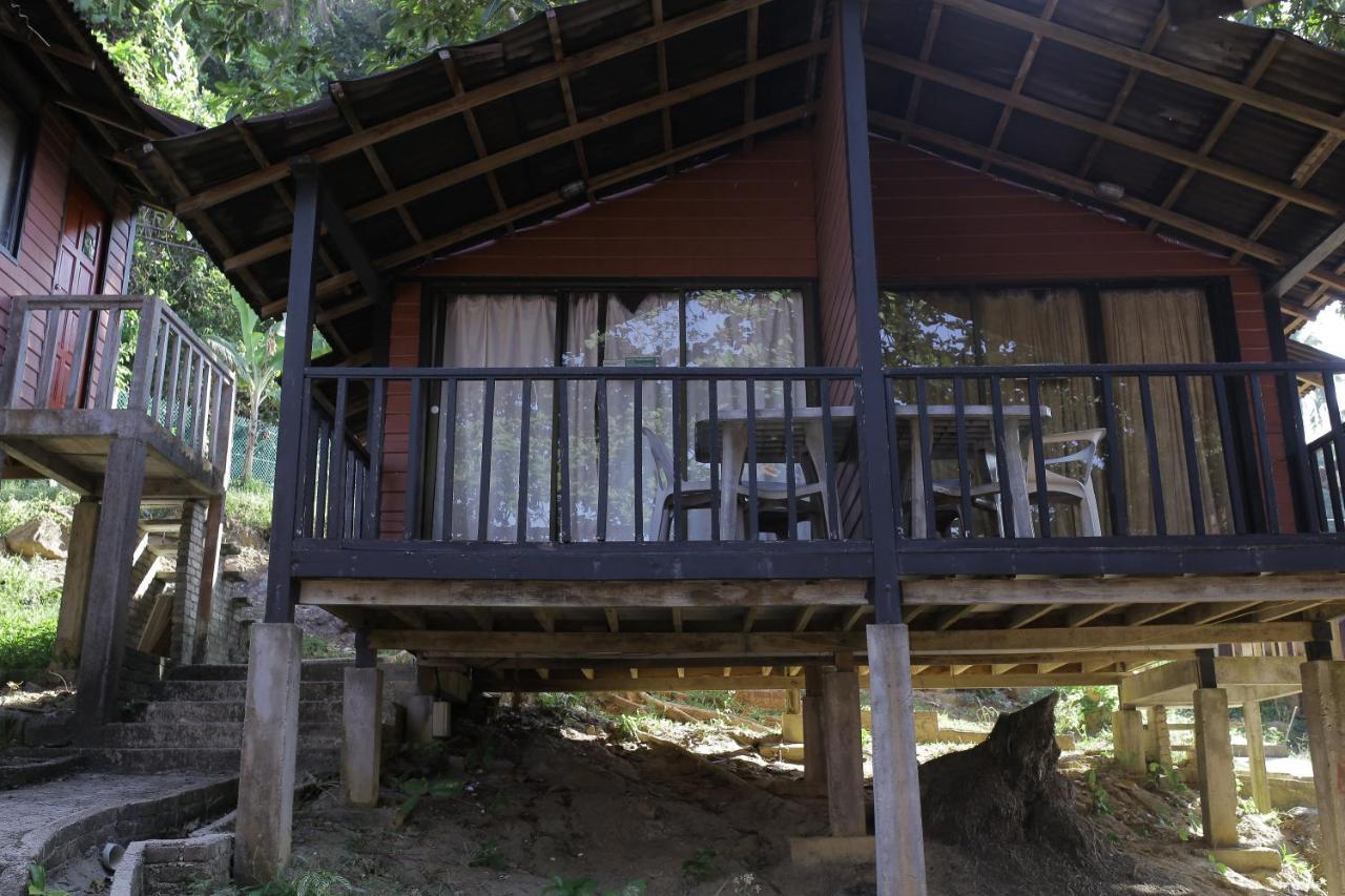 D Rock Garden Resort Pulau Perhentian Kecil Ngoại thất bức ảnh